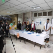 La jefa de División de Asistencia Laboral, licenciada Elizabeth Santander, comentó que uno de los pilares de la oficina mencionada es la ayuda psicológica y médica, y a los efectos se cuenta con un plantel de profesionales abocados al servicio.