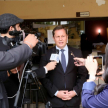 El ministro Martínez Simón, durante una entrevista, manifestó: “Hoy hemos venido a realizar la inauguración oficial del expediente en ambas sedes de juzgados.