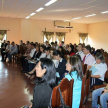 Importante asistencia en el taller en el Este.