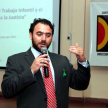 Encuentro sobre trabajo infantil y acceso a la justicia en CDE