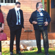 Los insumos fueron destinados a la Sexta Región Sanitaria de Caazapá.