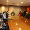 Con la presente rúbrica se establece una relación interinstitucional de cooperación mutua  entre las instituciones involucradas.