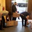 Los nuevos equipos servirán para la mejora de los servicios prestados en los Juzgados y Tribunales del departamento.