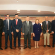 Esta actividad se enmarca en el Convenio de Cooperación suscrito entre la Corte Suprema de Justicia y el Consejo de la Magistratura, el cual establece como prioridad la capacitación continua y especializada de los operadores jurídicos.