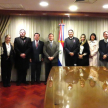 Foto protocolar oficial.