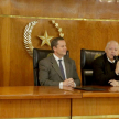 Acto realizado en Salón Auditorio del Palacio de Justicia de Asunción.