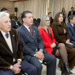 Del acto participaron representantes del sistema de justicia, así como familiares y amigos.