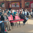 Recibieron orientación sobre derechos y obligaciones de niños, niñas y adolescentes; prevención del maltrato, abuso y bullying; prevención de adicciones; uso responsable de redes sociales; y funciones del Juzgado de Paz.