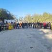Representantes del Ministerio Público, del Instituto Nacional de Tecnología, Normalización y Metrología (INTN), de la Secretaría Nacional Antidrogas (SENAD), de la Dirección General de Material Bélico y del Cuerpo de Bomberos Voluntarios del Paraguay.
