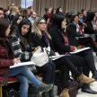 La capacitación estuvo dirigida a psicólogos y asistentes forenses de las diferentes circunscripciones judiciales del país.