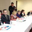 Directora General de Recursos Humanos, Rosa Szaran.