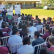 El licenciado Aldo Ávalos dio una introducción sobre los temas abordados.