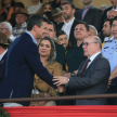 El evento contó con la presencia del presidente de la República, Santiago Peña Palacios.