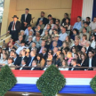 Se realizó en el Ruedo Central “Don Federico Robinson” del Campo de Exposiciones “Don Juan Carlos Pereira” de la Asociación Rural del Paraguay.