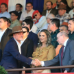 Las palabras de apertura estuvieron a cargo del presidente de la ARP, Dr. Daniel Prieto, quien valoró el esfuerzo de los productores y destacó la labor de las autoridades judiciales.