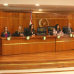 Durante el acto inaugural, desarrollado en el Salón Auditorio “Dra. Serafina Dávalos” del Palacio de Justicia de Asunción, la ministra María Carolina Llanes resaltó la importancia de generar espacios de formación e intercambio de experiencias.