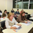 Varios actuarios judiciales participaron del curso