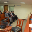 La licenciada Julia Centurión realizó una valoración del programa.