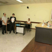 El evento académico se realiza con el objetivo de fortalecer en los estudiantes de Derecho la importancia de la fundamentación y aplicación práctica de los derechos humanos.