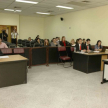 Este año participan de la competencia alumnos de la Universidad Nacional de Asunción, Universidad Católica “Nuestra Señora de la Asunción”, Universidad Columbia del Paraguay, Universidad Americana, Universidad Tecnológica Intercontinental, entre otras.