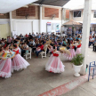 Centro Educativo “Asunción de María” de la ciudad de Limpio.