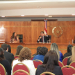 Poder Judicial reafirma su compromiso con la protección de la niñez y la adolescencia