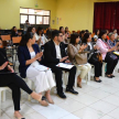 El Foro Nacional de la Mujer, desarrollado este lunes 18 de agosto en la Universidad Nacional de Asunción, reunió a autoridades y especialistas para reflexionar sobre liderazgo femenino, equidad y prevención de la violencia.