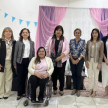 La doctora Silvia López Safi, participó en el panel denominado “Contra la violencia hacia la mujer”, donde expuso sobre “Derechos de las mujeres en el ámbito civil y laboral”.