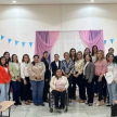 La doctora Silvia López Safi, participó en el panel denominado “Contra la violencia hacia la mujer”, donde expuso sobre “Derechos de las mujeres en el ámbito civil y laboral”.
