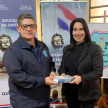 Las instituciones recibieron materiales educativos sobre el Código de la Niñez y la Adolescencia.