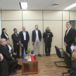 Visita guiada: conocieron de cerca el funcionamiento de áreas clave como la Mesa de Entrada, Sala de Juicios Orales, Atención Permanente, Dirección de Mediación.