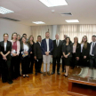 Estas actividades forman parte de la política institucional de la Corte Suprema de Justicia.