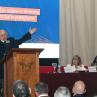 El espacio tuvo como propósito generar diálogo y reflexión sobre los principales desafíos del sistema penitenciario nacional.
