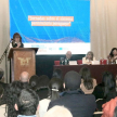 Asimismo, se desarrolló el segundo panel, denominado “Las cárceles como plataformas delictivas”.