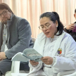 La actividad tuvo como propósito articular esfuerzos entre el ámbito judicial y el sector sanitario para garantizar una respuesta oportuna ante la vulneración de derechos de niños y adolescentes, así como delimitar los alcances de la responsabilida penal.