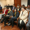 La actividad propició un espacio de intercambio de experiencias y pareceres en torno a los desafíos que plantea la ejecución penal y las alternativas para fortalecer la articulación interinstitucional.