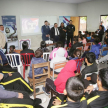 Cierre del ciclo de charlas educativas del Programa Educando en Justicia en Alto Paraguay.