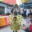 El espacio está conformado por tres Salas de Maternal, para niños de 2 años; dos Salas de Pre-Jardín, para niños de 3 años; y dos Salas de Jardín, para niños de 4 años.