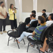 Encuentro socioeducativo de formación en peluquería y barbería