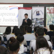 En el evento participaron cerca de 200 alumnos.