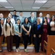 Estudiantes de Derecho de UniNorte participaron de una jornada educativa con magistrados