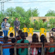 La presentación e introducción de la actividad estuvieron a cargo de la ingeniera Fabiola Melgarejo, representante de la Pastoral Social Diocesana de Benjamín Aceval y de la Coordinación Nacional de Pastoral Indígena (CONAPI).