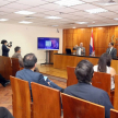 Conversatorio “Perspectiva del abogado: avances, desafíos y oportunidades de mejora”.