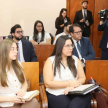  La actividad estuvo dirigida a profesionales del derecho.