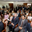 La actividad se desarrolló con presencia de magistrados e invitados especiales.