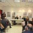 La coordinadora del Museo de la Justicia, Lic. Rosa Palau, valoró la fecha conmemorativa y explicó que el hallazgo representa una colaboración para la justicia nacional e internacional.