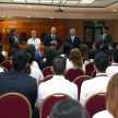 Participaron funcionarios de las distintas dependencias del Poder Judicial.