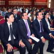 Fueron instruidos para cubrir la asamblea plenaria.