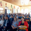 El curso se realizó en la sede social del Club 14 de Mayo del mencionado distrito.