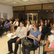 La reunión se desarrolló con el propósito de dar a conocer los objetivos y actividades de la dependencia.